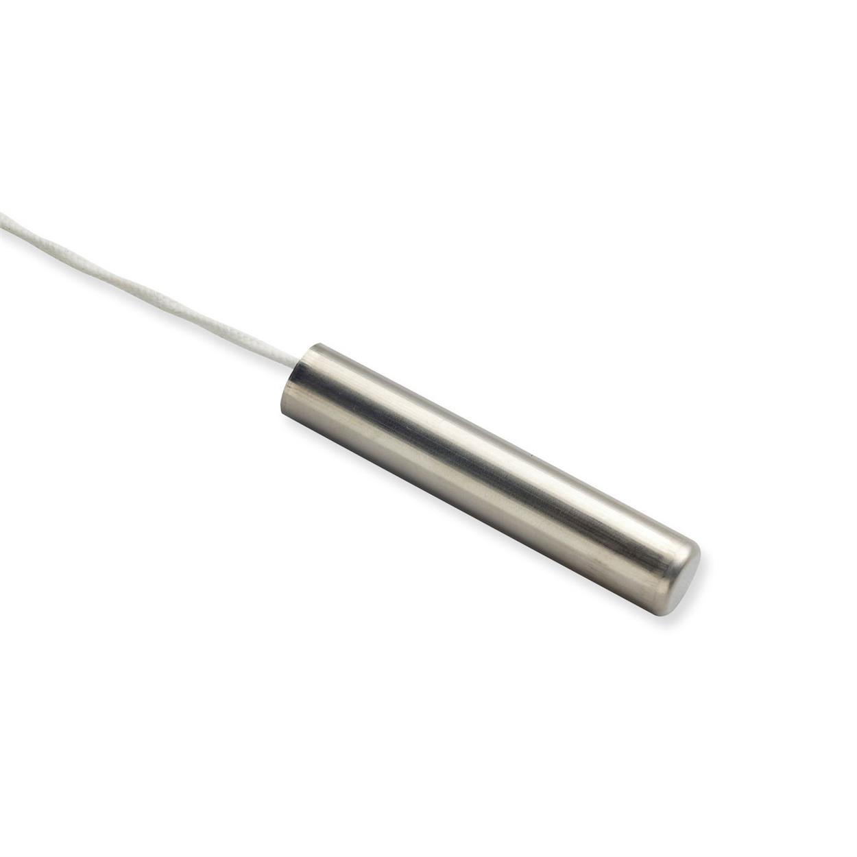 Littelfuse NTC Thermistor Probe with Stainless Steel Housing, USP12920